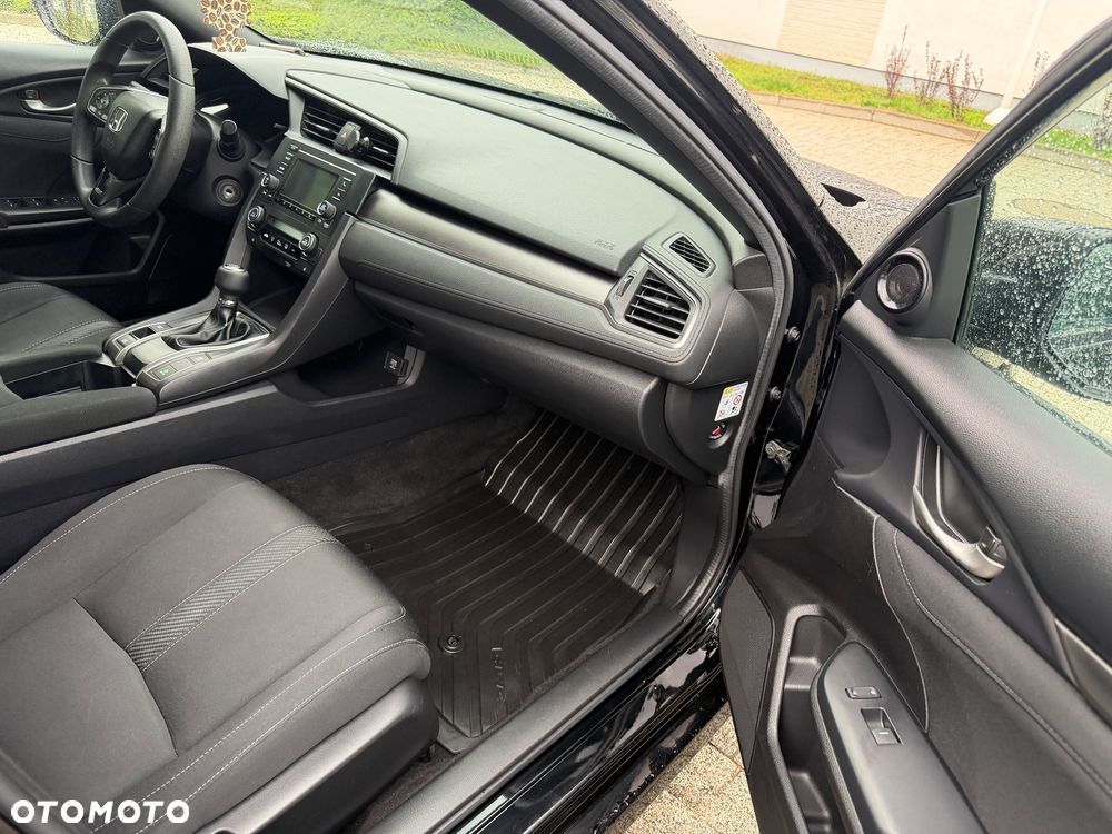 Honda Civic 1.0 T Comfort - 13