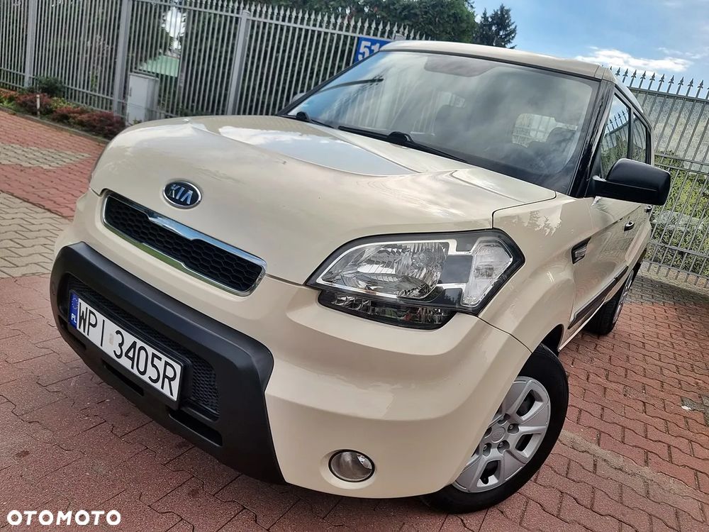 Kia Soul 1.6 CVVT Spirit - 13