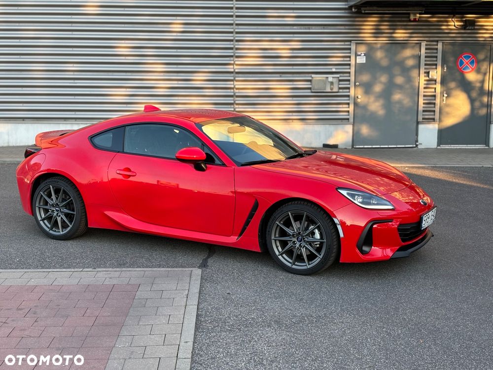 Subaru BRZ - 7