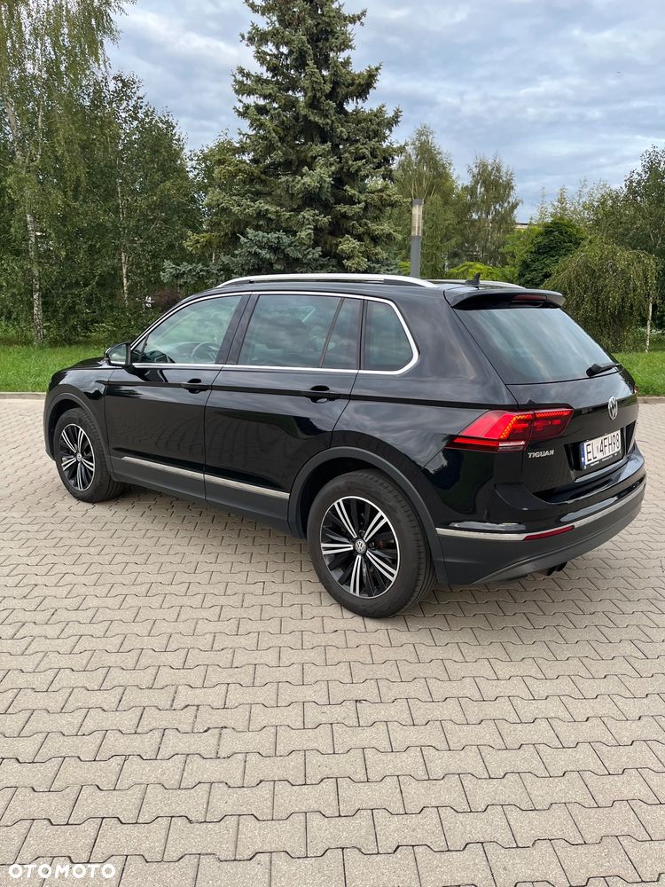 Volkswagen Tiguan 2.0 TSI BMT 4Mot Highline DSG - 2