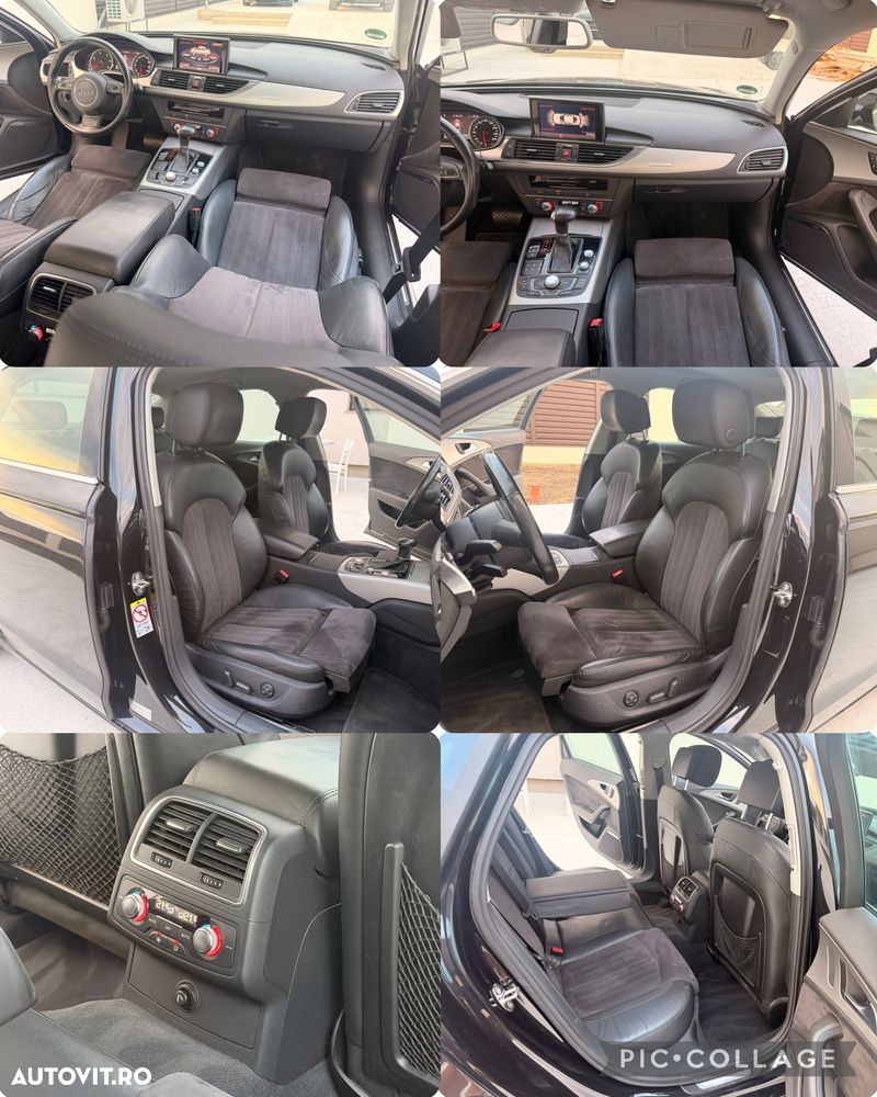 Audi A6 Limuzina 3.0 TDI DPF clean quattro S tronic - 7