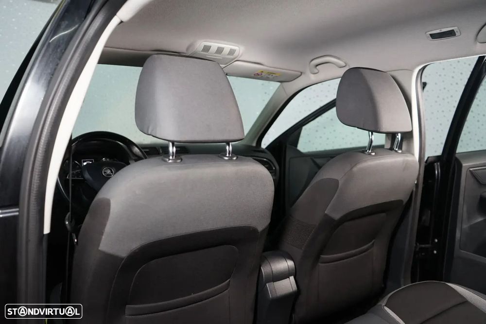 Skoda Fabia Break - 42