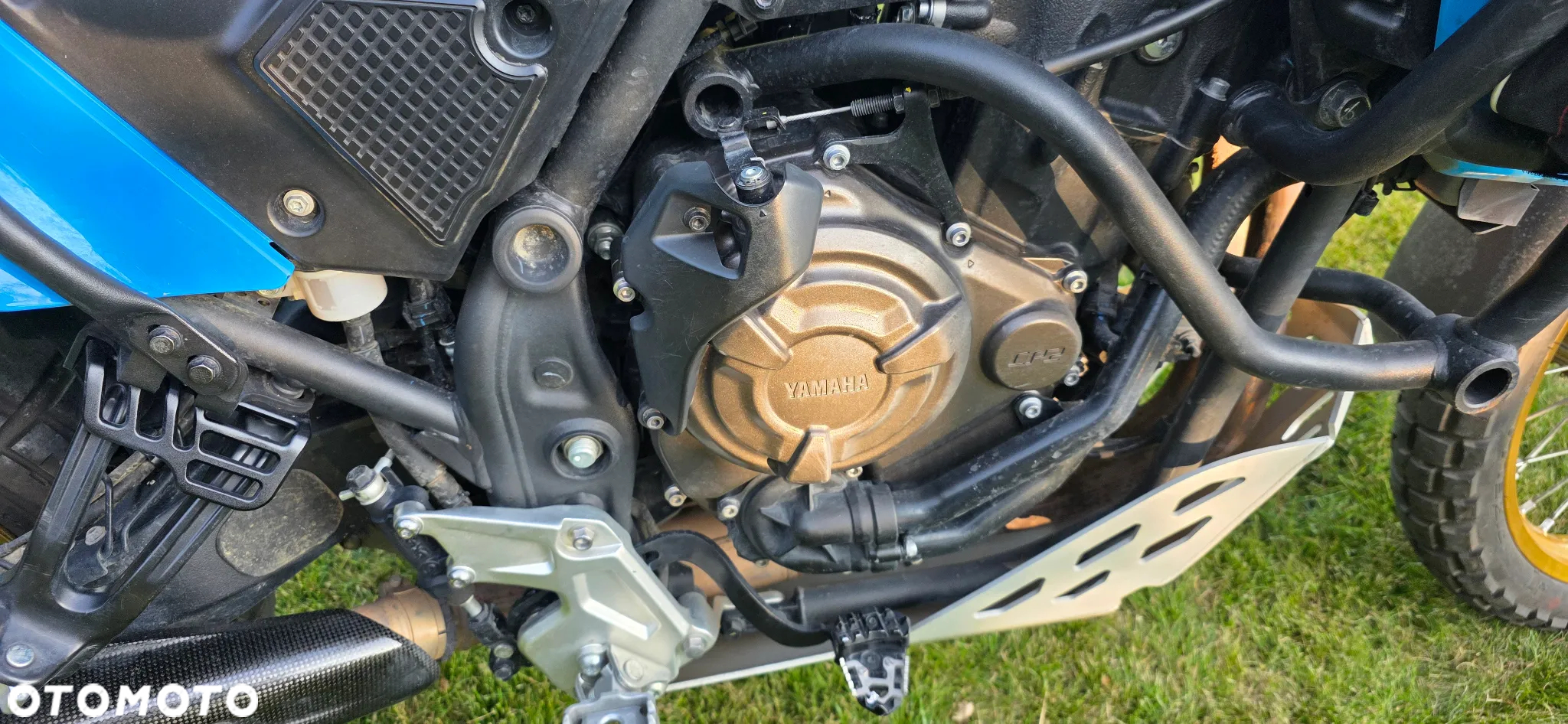 Yamaha Tenere - 15