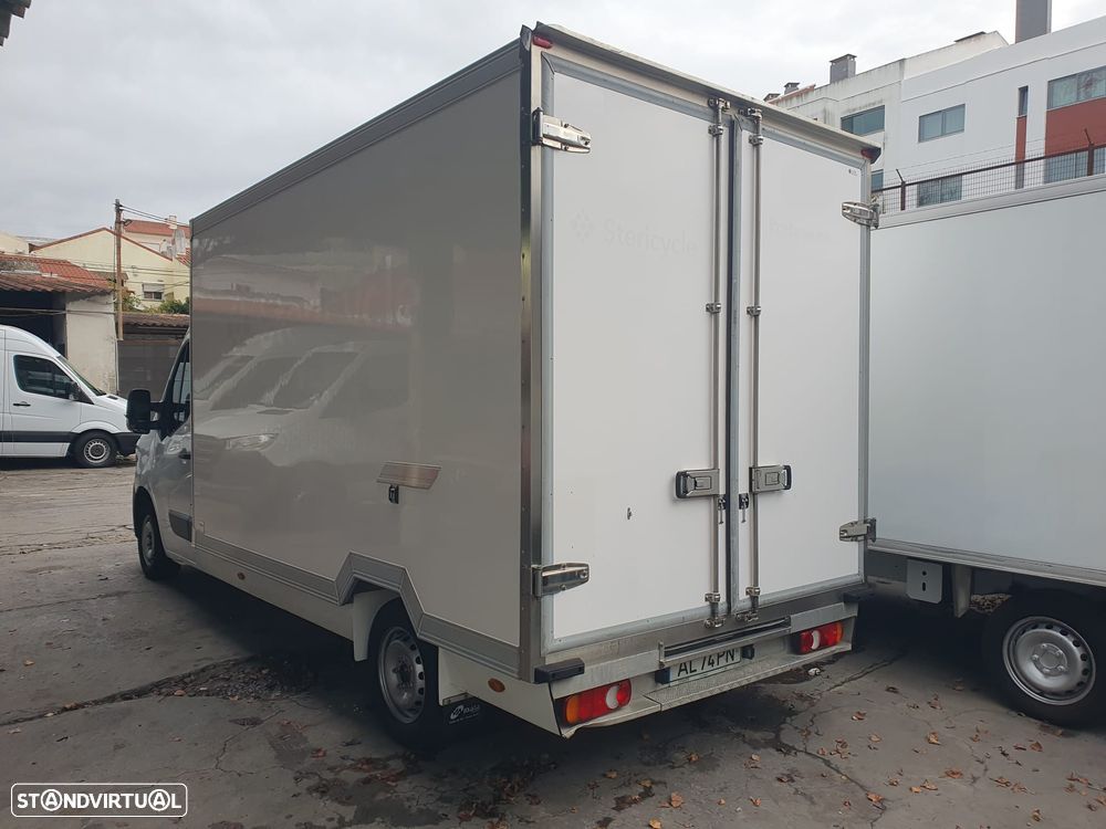 Renault Master 2.3dCi CONTENTOR - 3