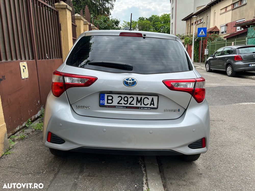 Toyota Yaris 1.5 VVT-i HSD Active - 5