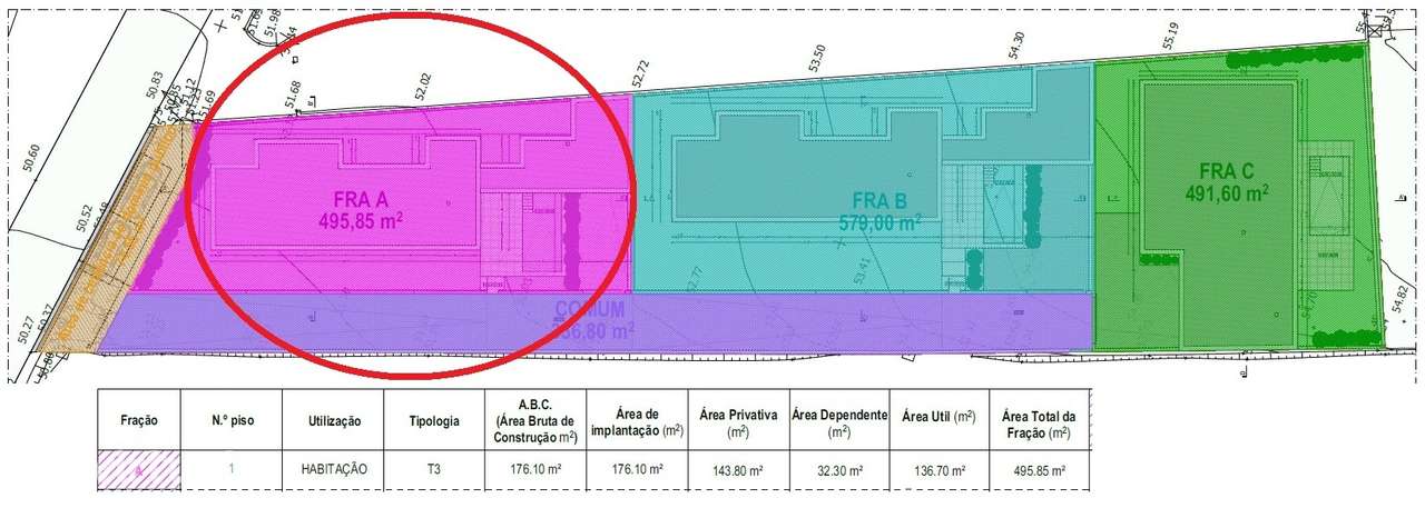 Moradias T3 com piscina e garagem - Nadadouro, Caldas da Rainha - Grande imagem: 3/21