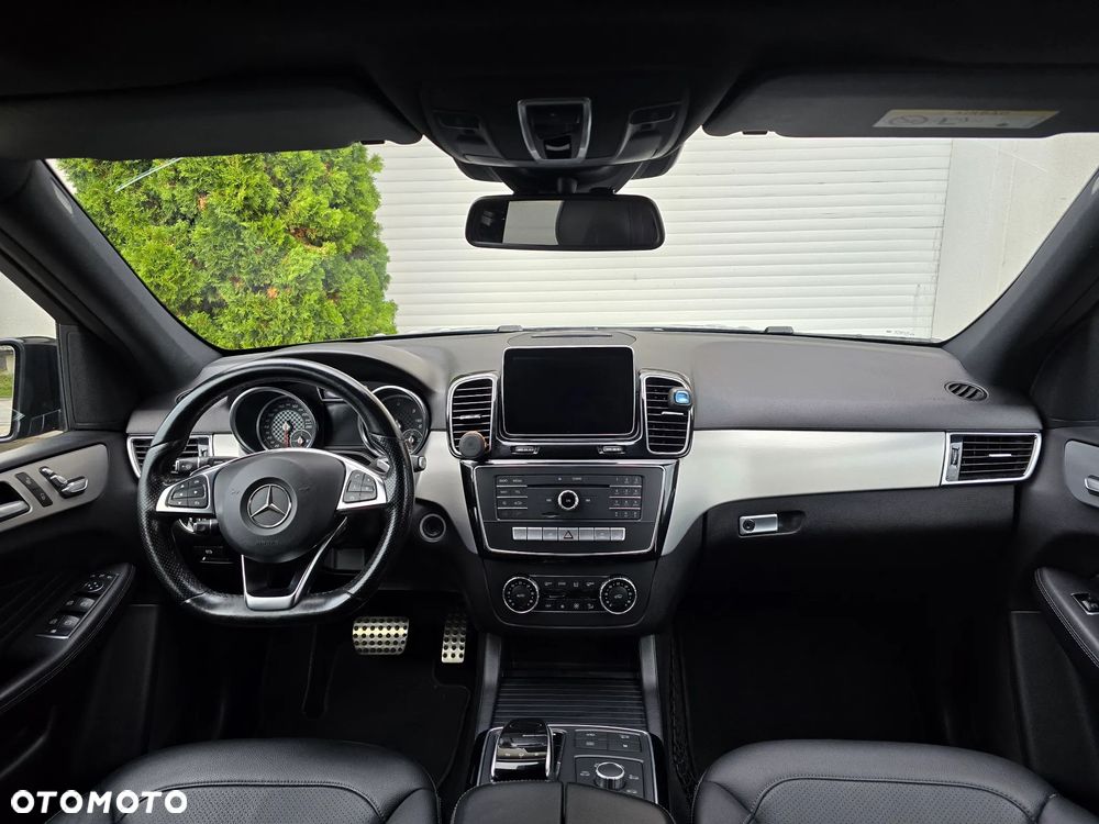 Mercedes-Benz GLE 350 d 4-Matic - 8