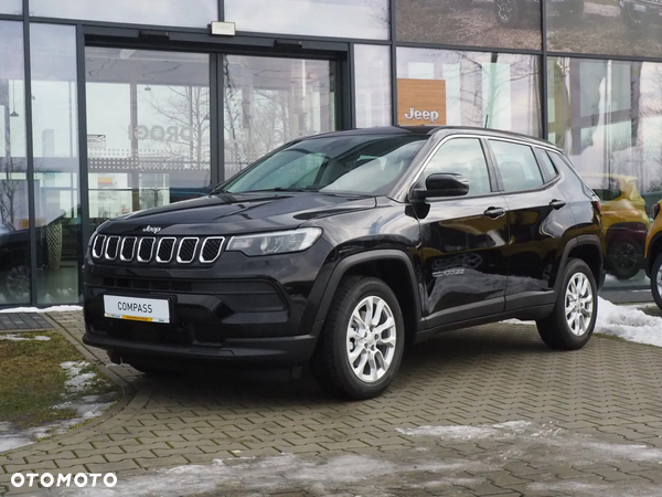 Jeep Compass 1.5 T4 mHEV High Altitude FWD S&S DCT