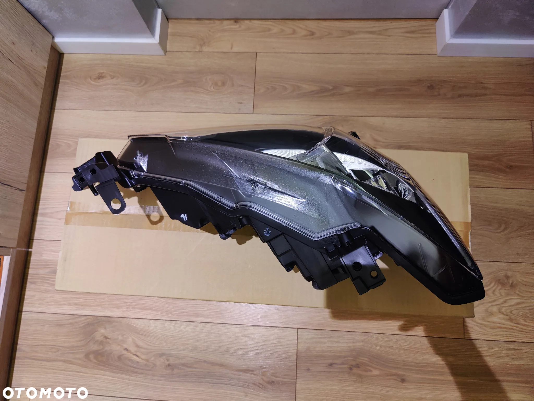 Reflektor przód prawy EU OEM nowy/Xenon skrętny/Mazda 6 GJ 12-16r. - 2