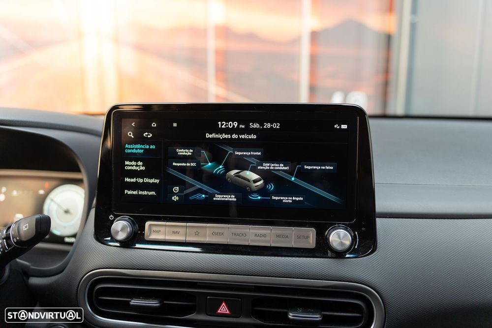 Hyundai Kauai 64 kWh Premium - 18