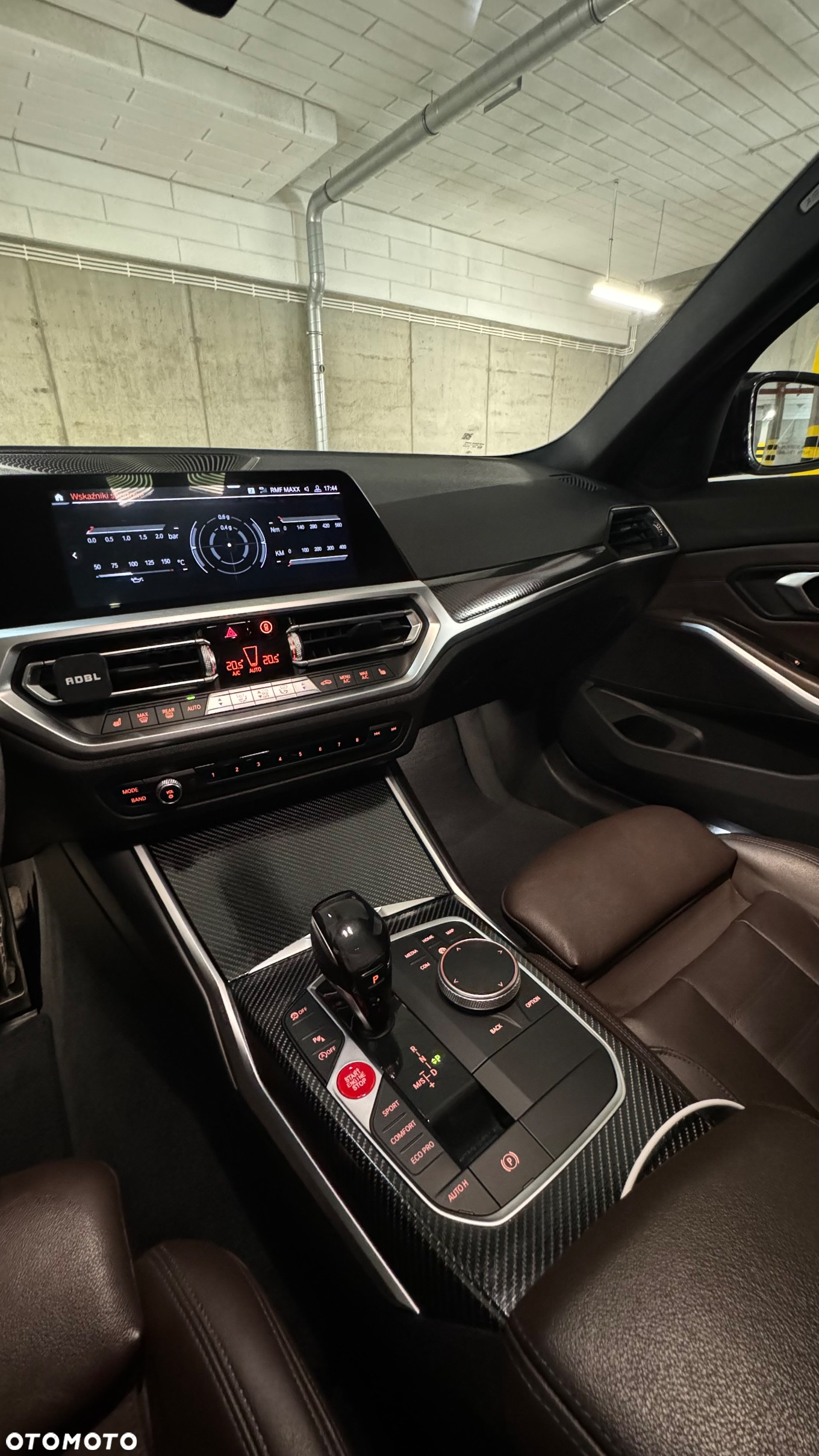 BMW Seria 3 330i xDrive M Sport sport - 12