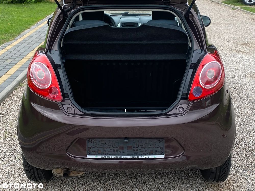 Ford KA 1.2 Start-Stopp-System Champions Edition - 7
