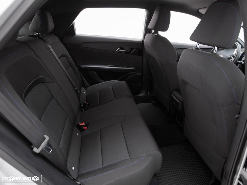 MG MG4 51 kWh Standard - 12