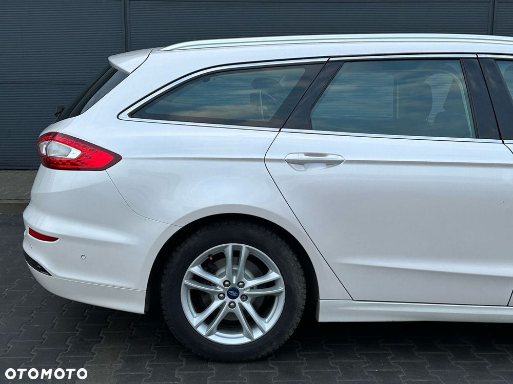 Ford Mondeo SW 2.0 TDCi Titanium PowerShift - 5