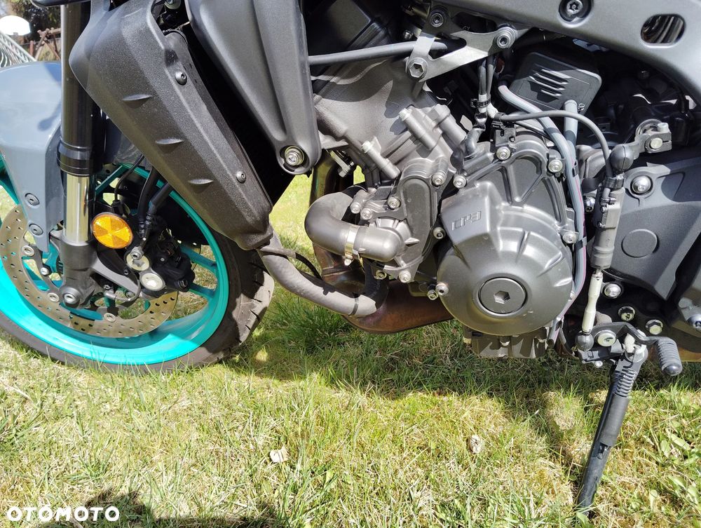 Yamaha MT - 6