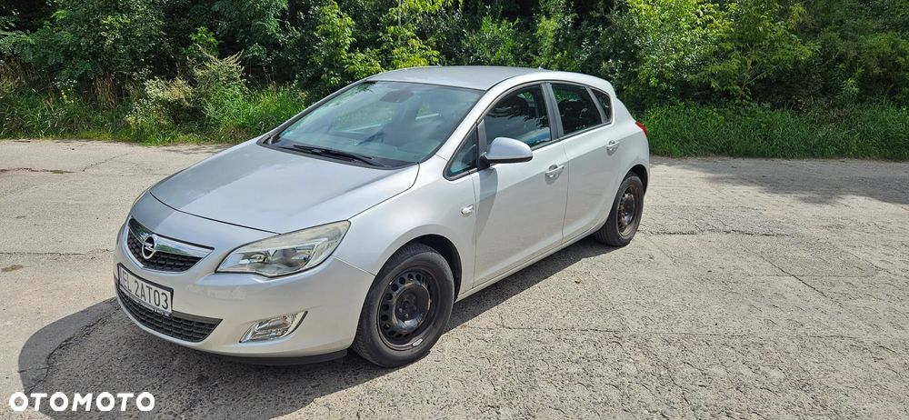 Opel Astra 1.4 T Cosmo - 3