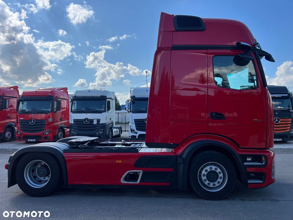 Mercedes-Benz ACTROS PROCAB  bez retardera prokontraktowy - 5