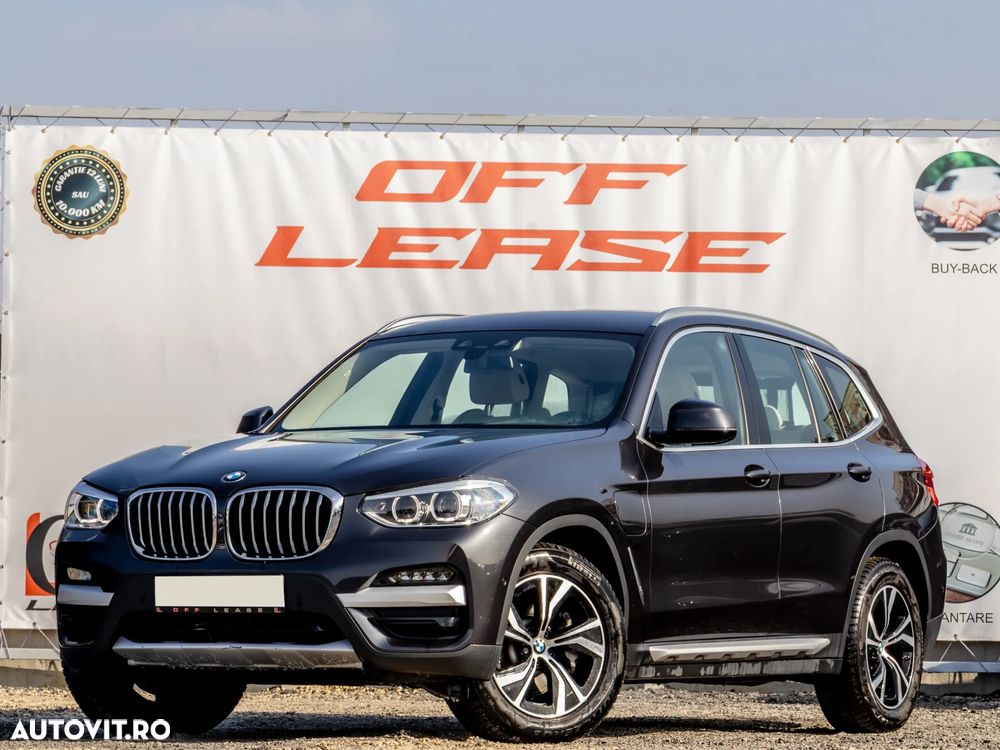 BMW X3 xDrive30e Aut. xLine - 1