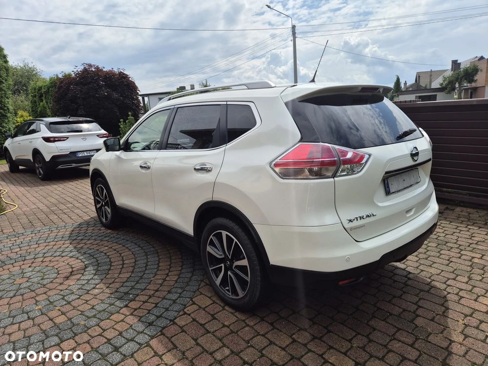 Nissan X-Trail 1.6 dCi Tekna - 10