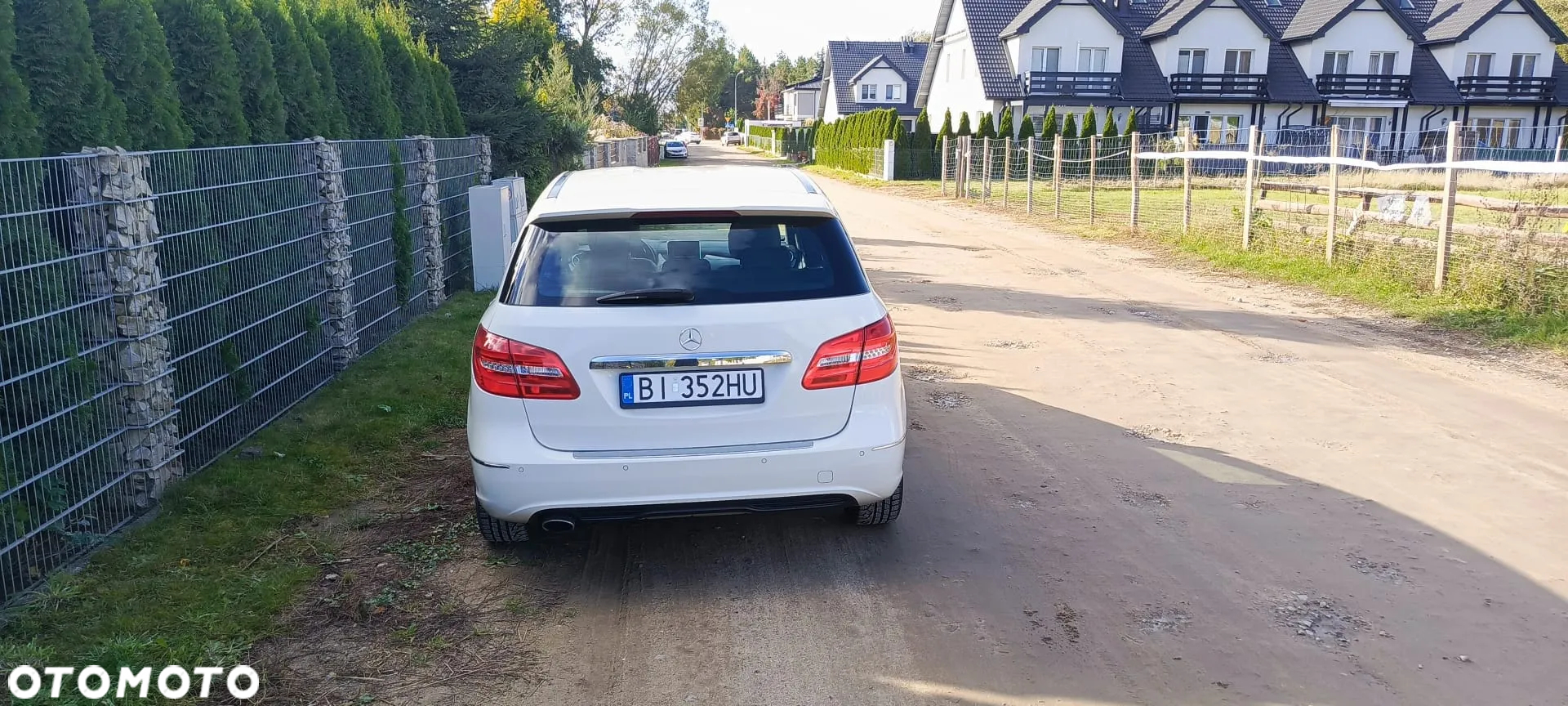 Mercedes-Benz Klasa B 180 (BlueEFFICIENCY) - 3