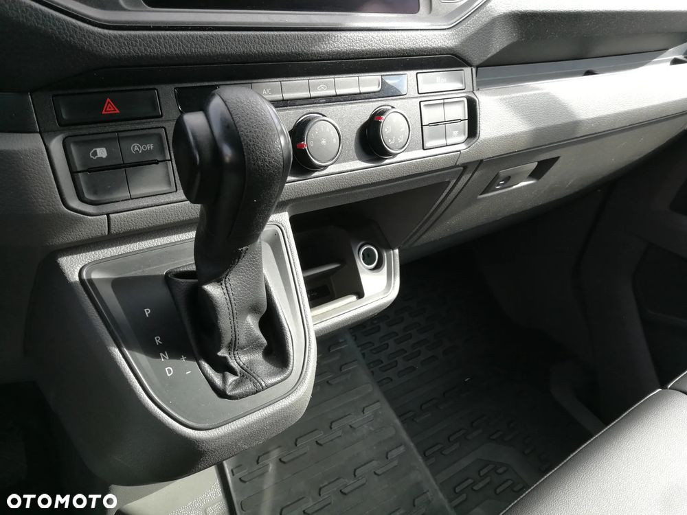 Volkswagen Crafter Automat - 18