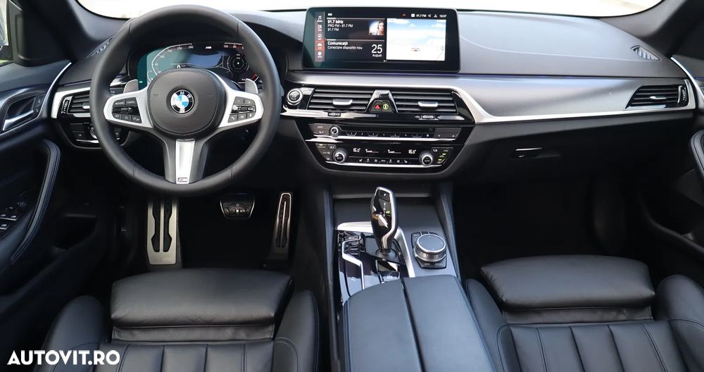BMW Seria 5 520d xDrive Aut. M Sport Edition - 20