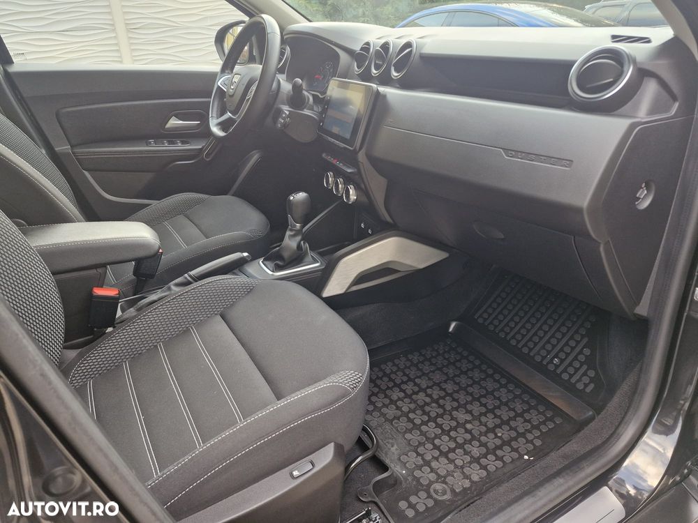 Dacia Duster Urban TCe 150 EDC Prestige - 12