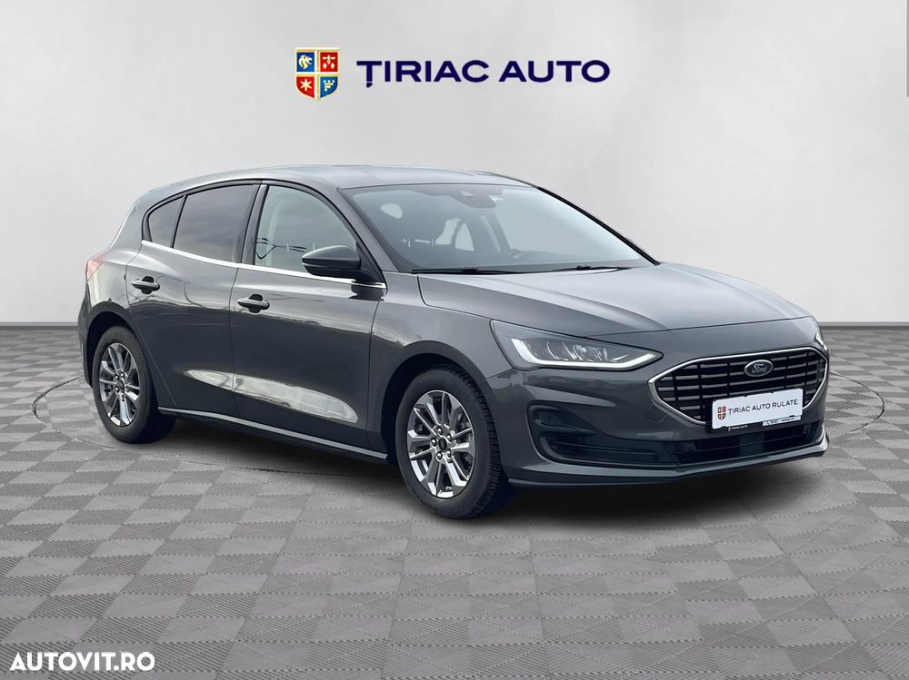 Ford Focus 1.0 EcoBoost Titanium Business - 7