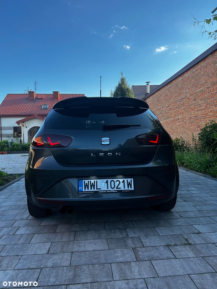 Seat Leon - 8