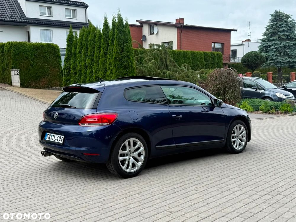 Volkswagen Scirocco - 4