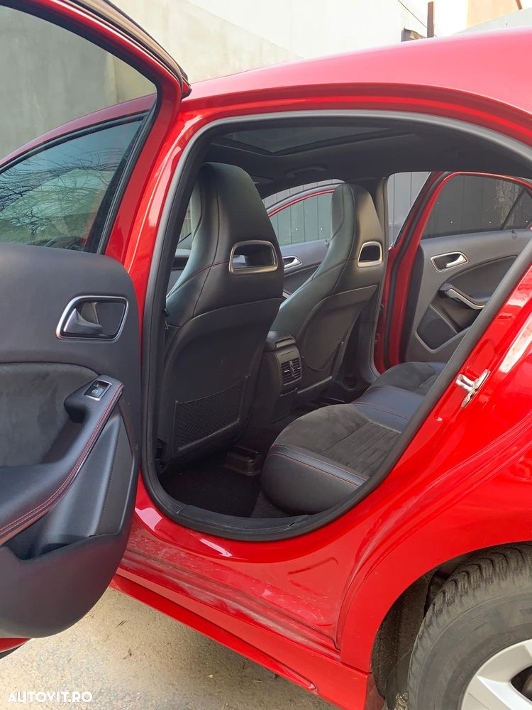 Mercedes-Benz A 200 CDI 4Matic 7G-DCT AMG Line - 6