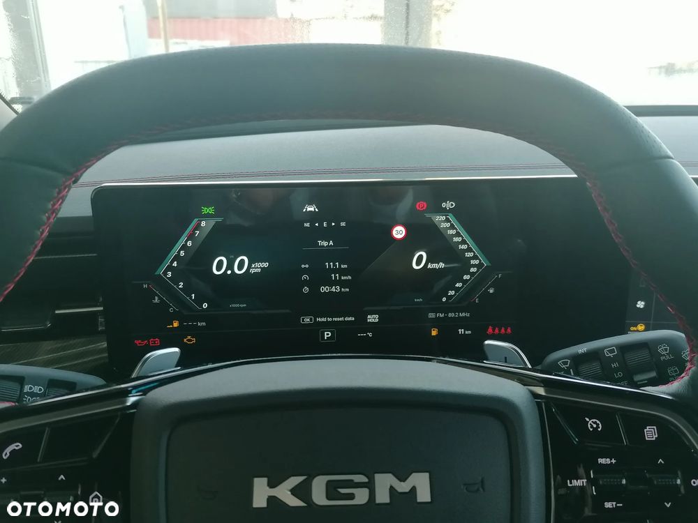 SsangYong/KGM Actyon 1.5 T-GDI Joy - 10