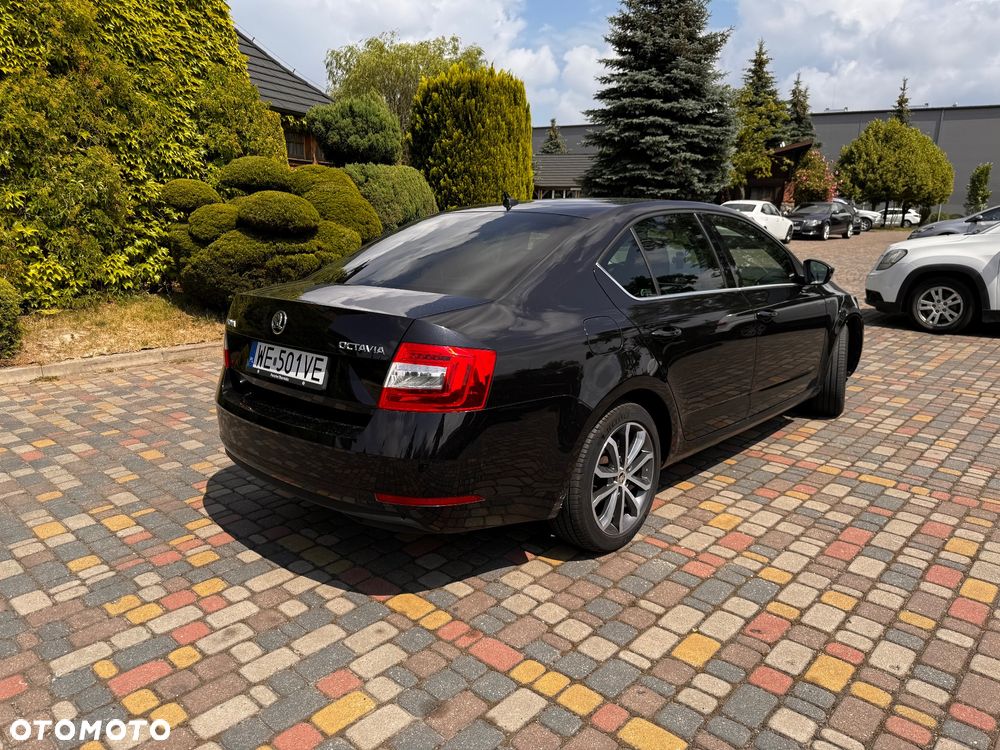 Skoda Octavia 1.6 TDI Ambition - 4