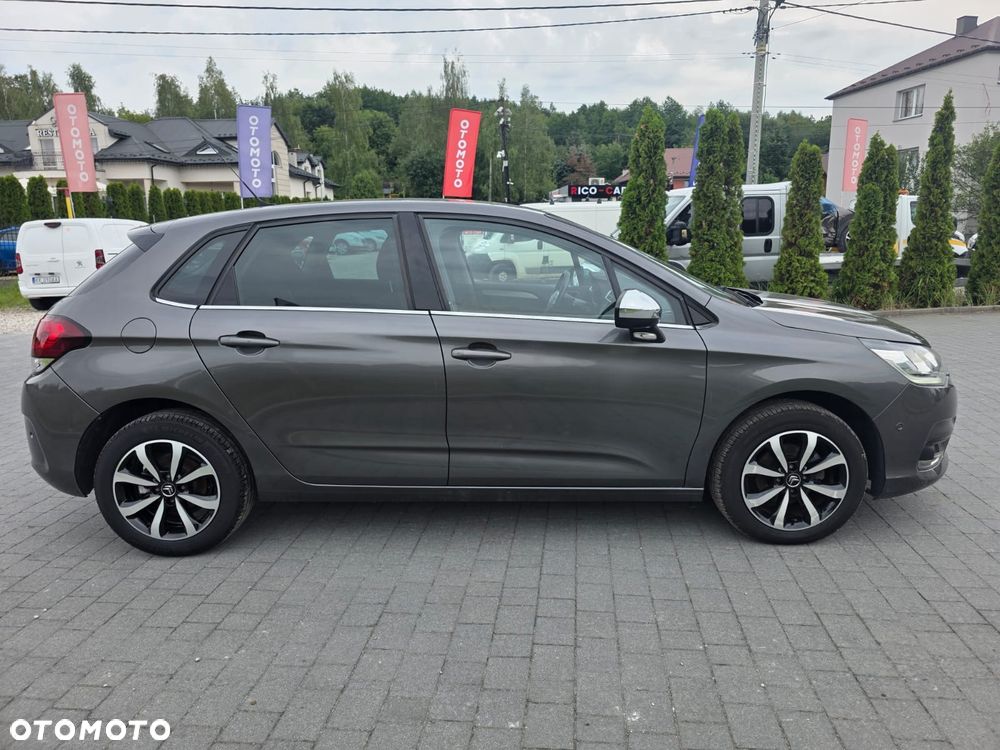 Citroën C4 - 6