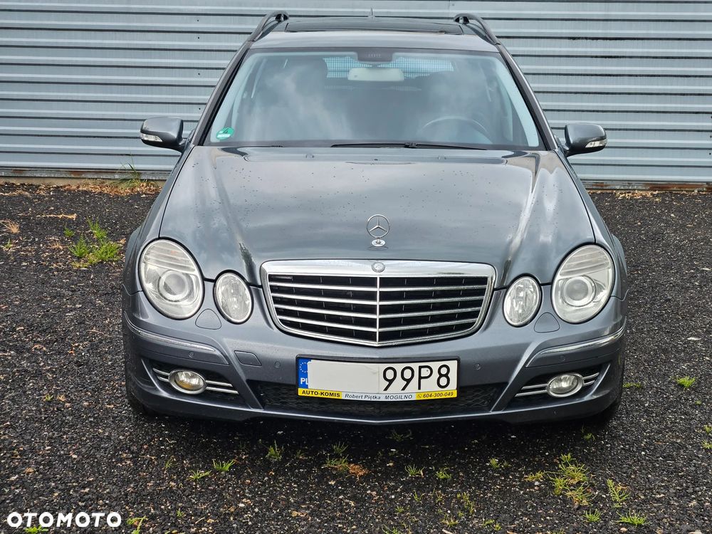 Mercedes-Benz Klasa E 320 CDI Avantgarde - 2
