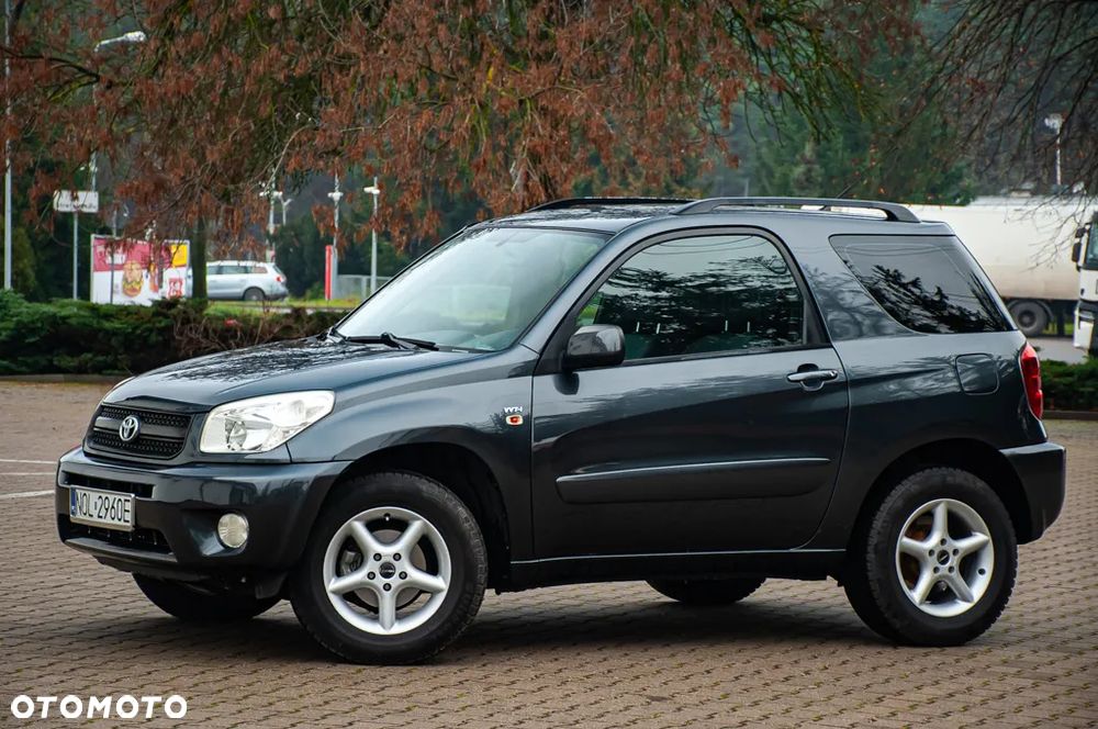 Toyota RAV4 2.0 VVT-i Luna - 29