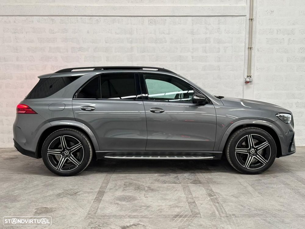 Mercedes-Benz GLE 350 de 4Matic - 3