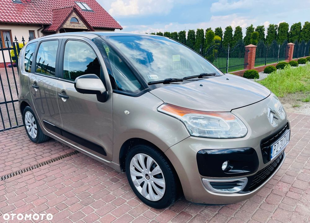 Citroën C3 Picasso 1.4i Exclusive - 9