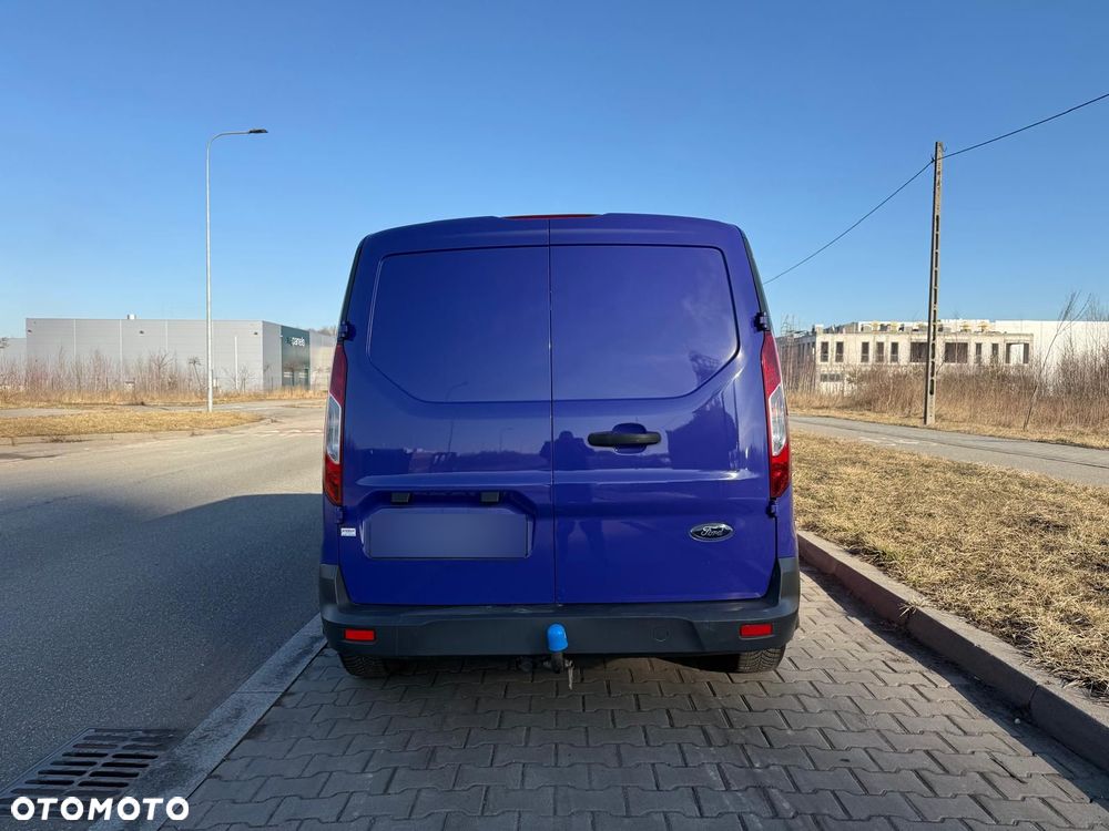 Ford Transit Connect - 4