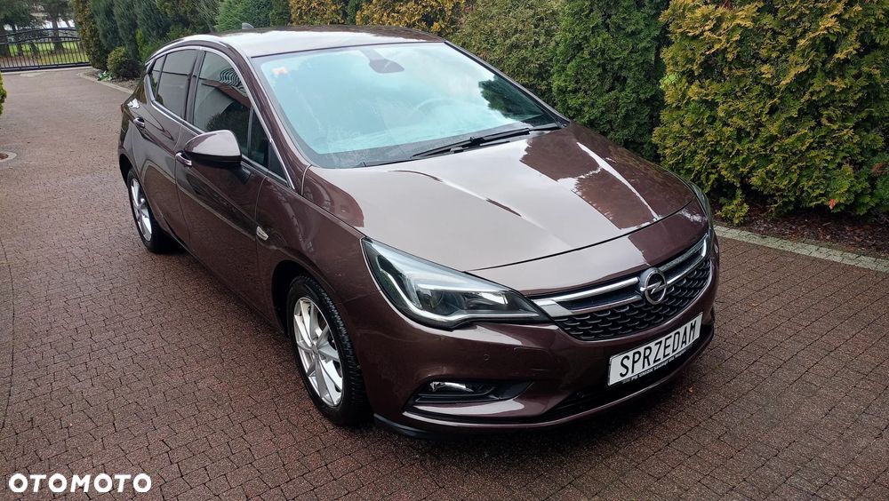 Opel Astra 1.4 Turbo Edition - 2