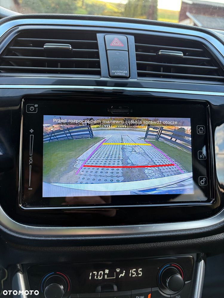 Suzuki SX4 S-Cross 1.4 SHVS Premium 4WD - 14