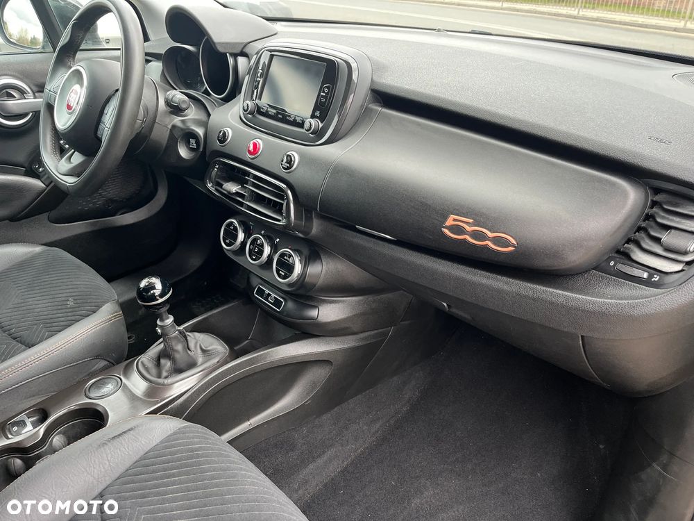 Fiat 500X 1.6 E-Torq S-Design - 24