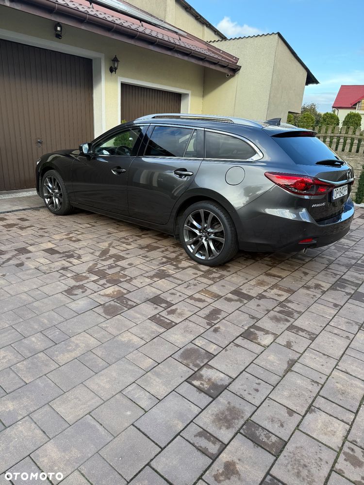 Mazda 6 2.2 D Skypassion I-ELoop - 11