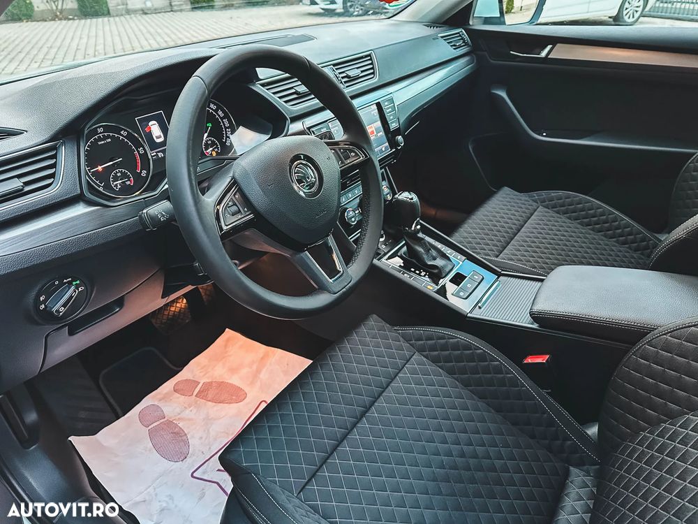 Skoda Superb - 10