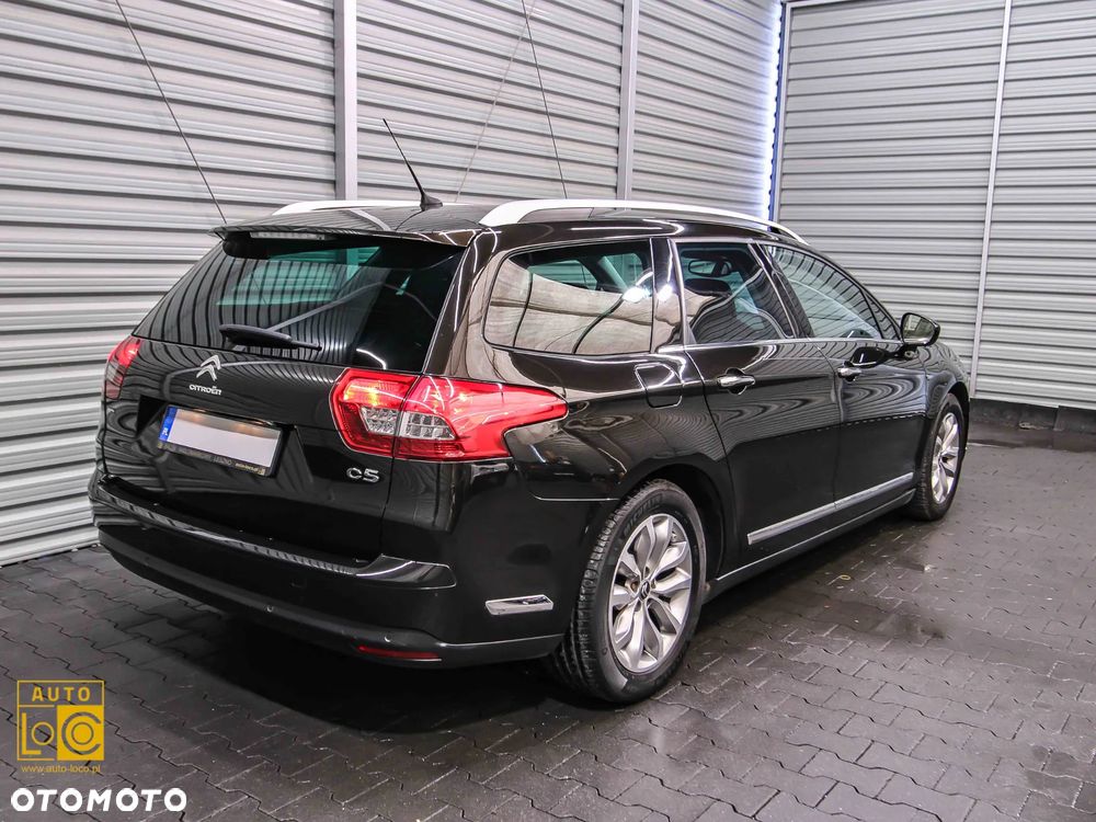 Citroën C5 HDi 165 FAP Exclusive - 8