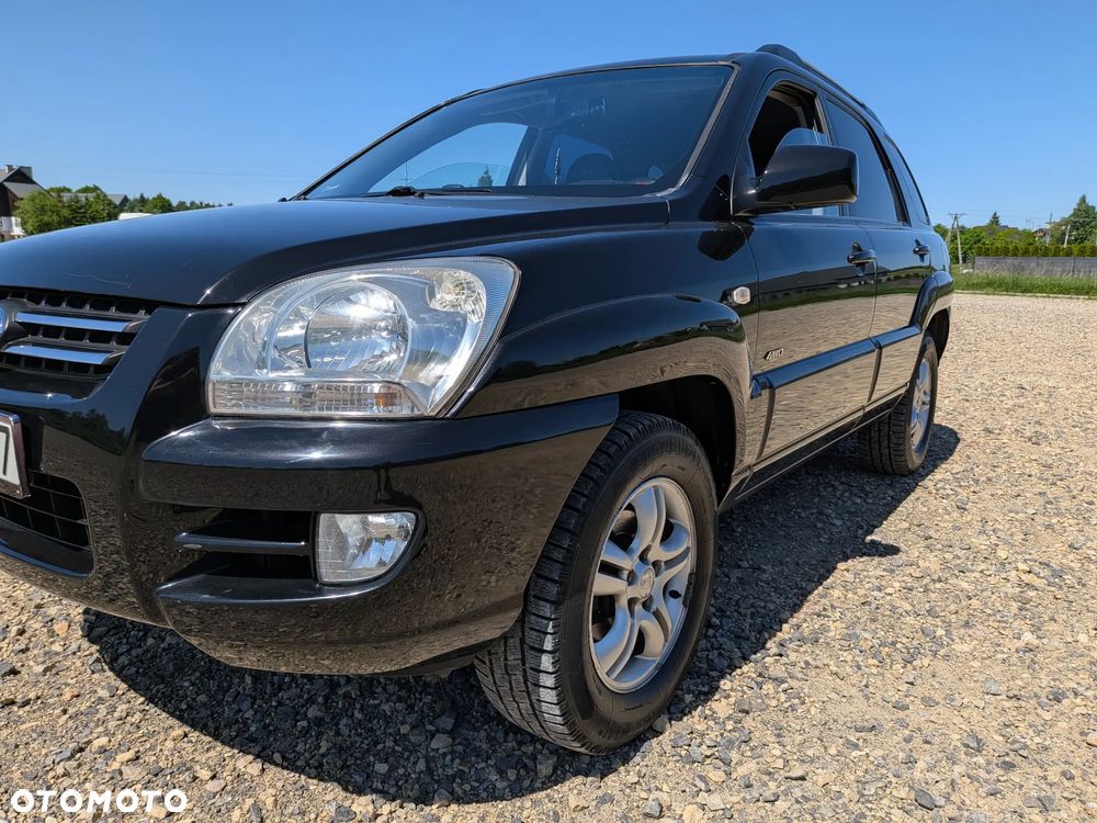 Kia Sportage 2.0 Expedition + - 21