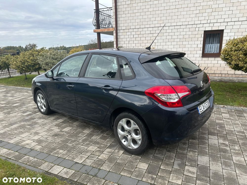 Citroën C4 - 33