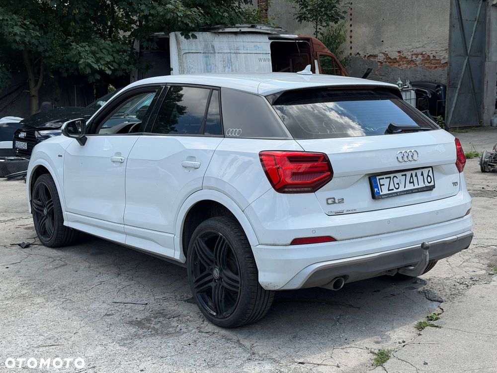 Audi Q2 1.6 TDI Sport - 5