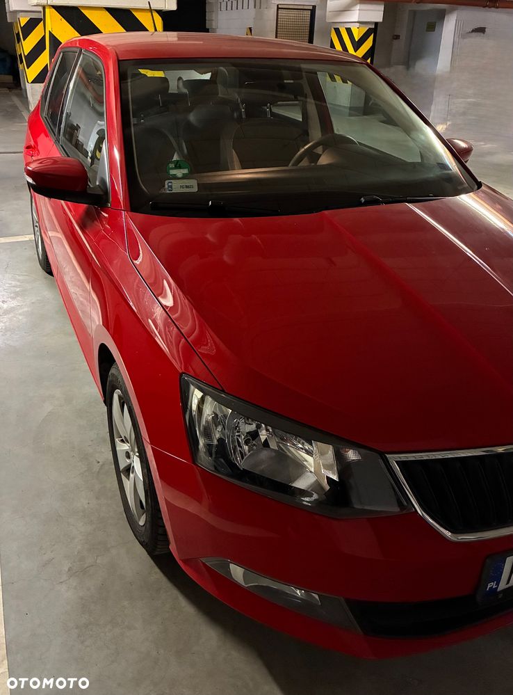 Skoda Fabia 1.0 Ambition - 6