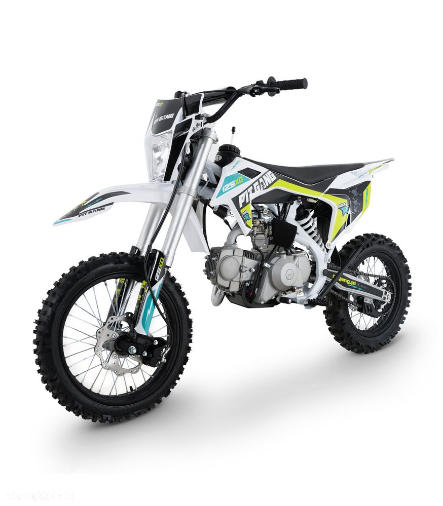 Pitgang 125XD Enduro - 10
